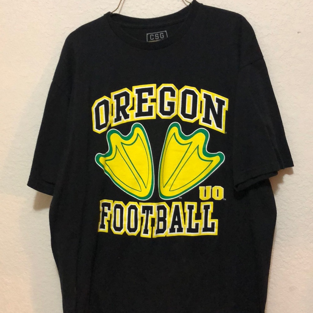 Oregon Ducks licensed T-shirt good condition